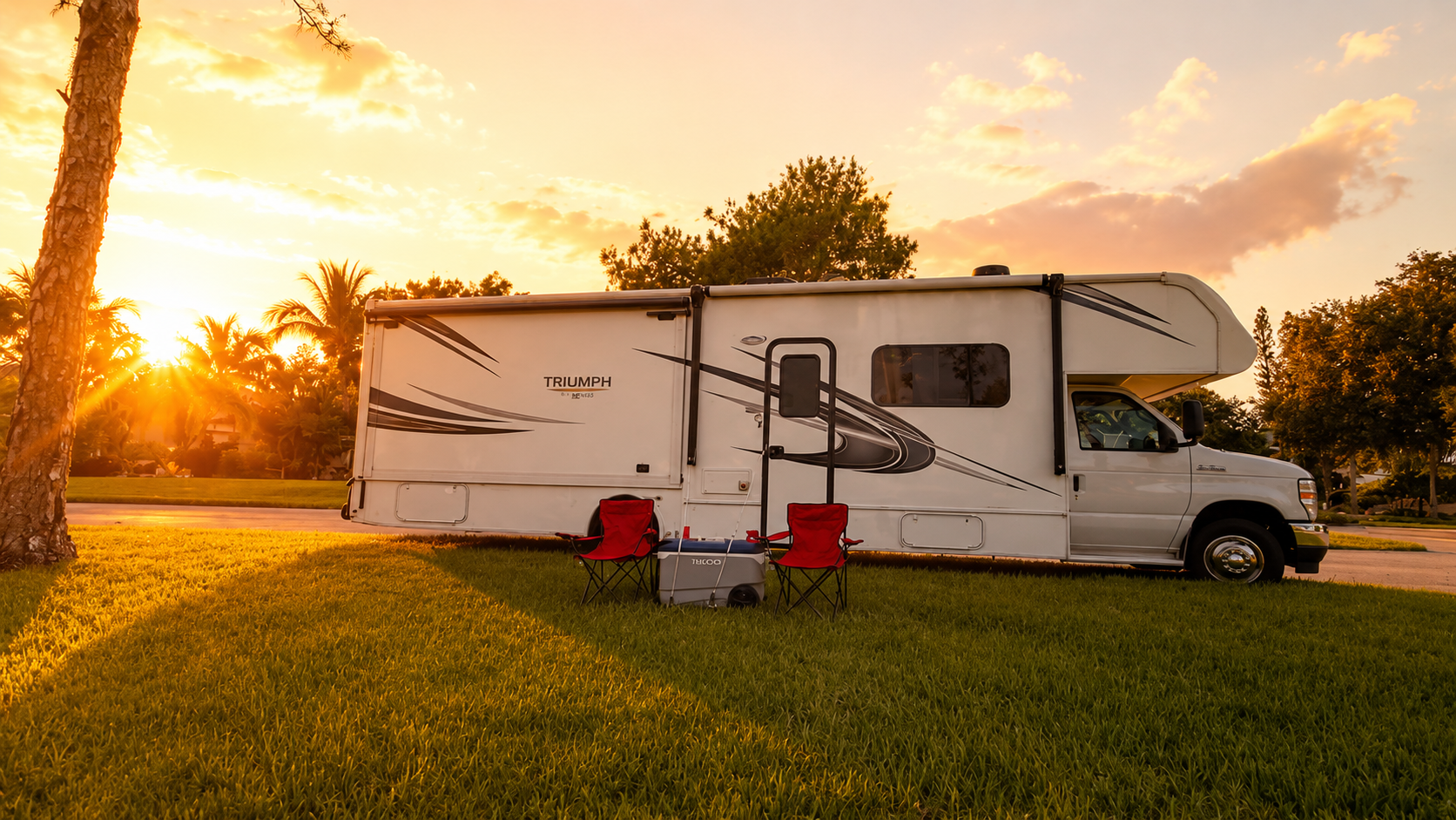 RoamXRV Nexus Triumph